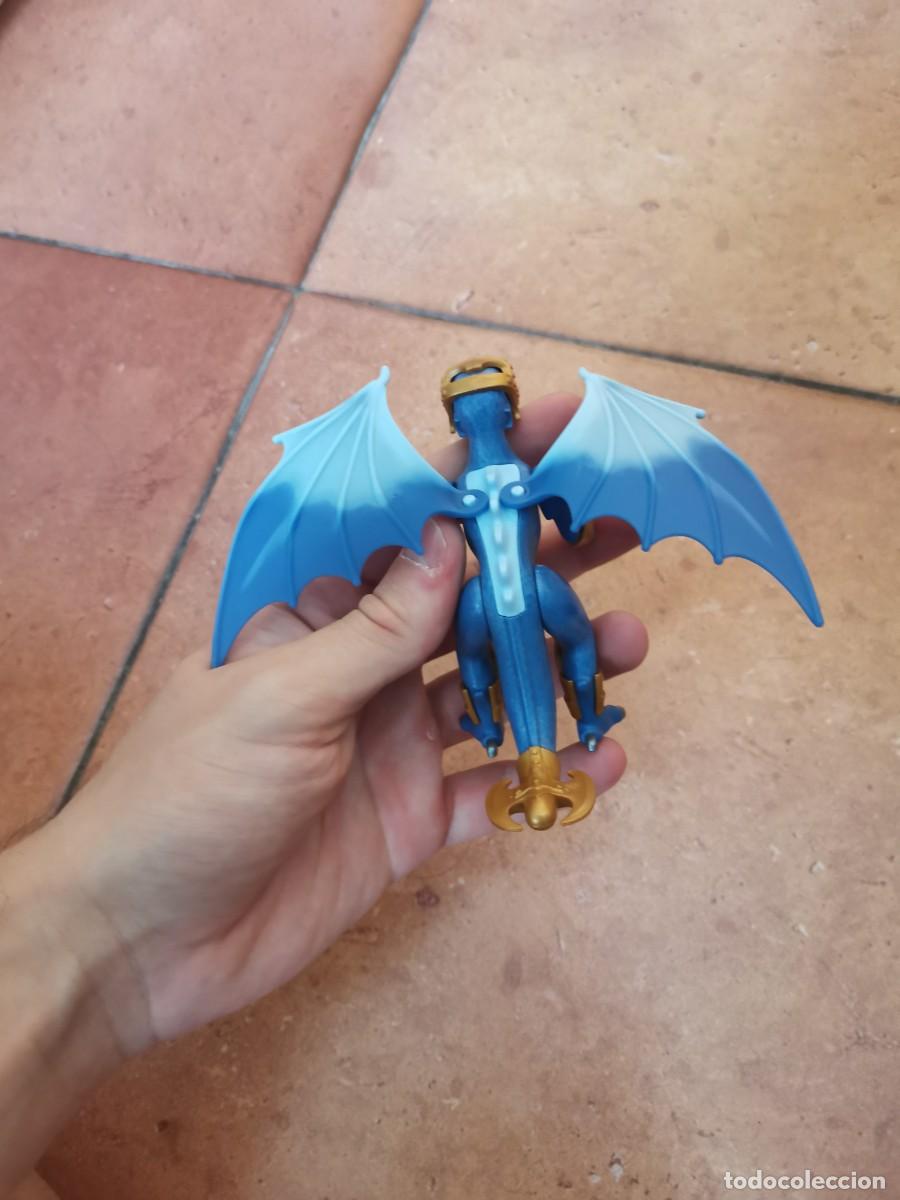 Playmobil: PLAYMOBIL FIGURA DRAGON - Foto 2