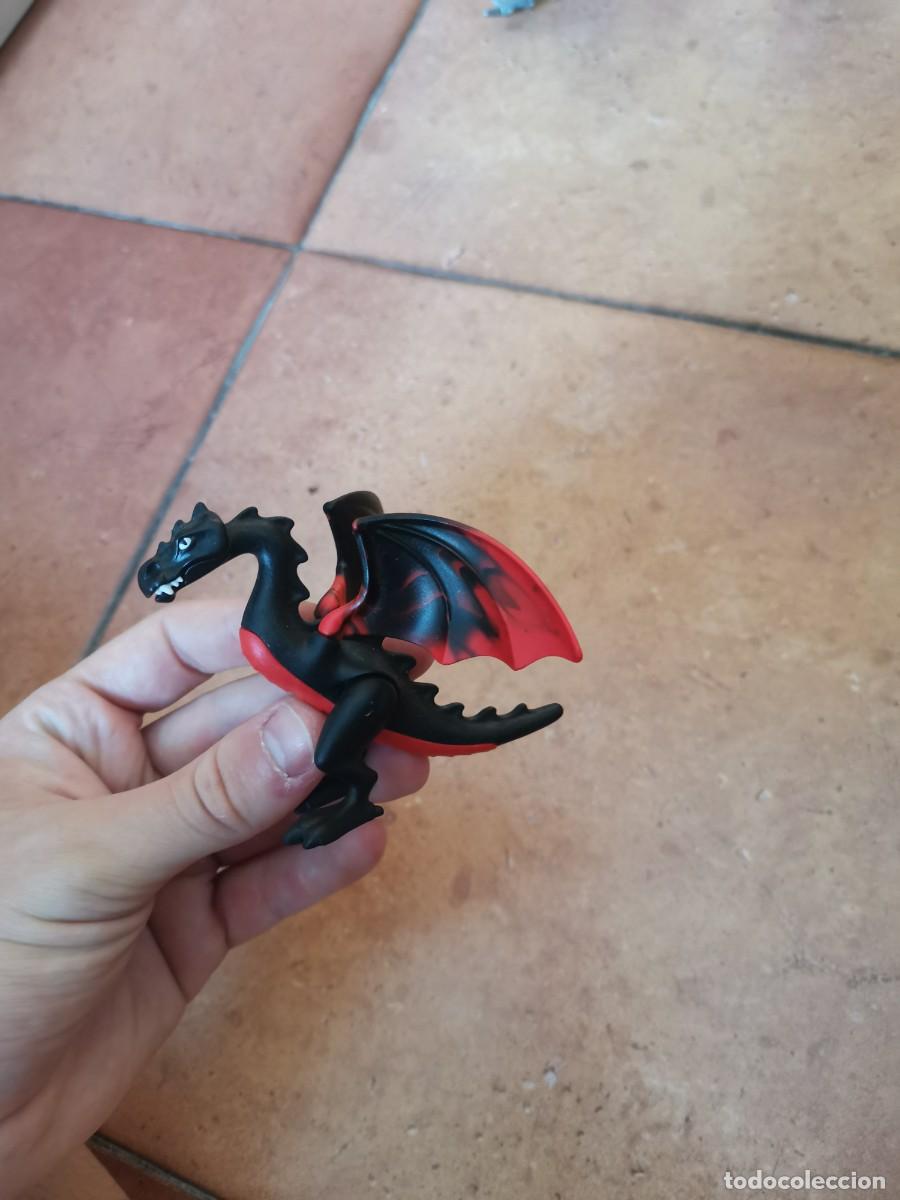 Playmobil: PLAYMOBIL FIGURA DRAGON - Foto 2