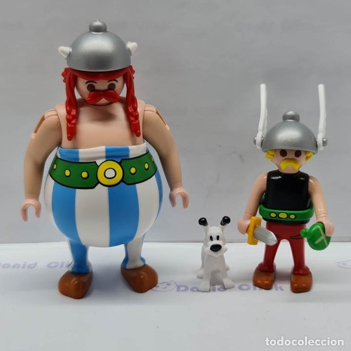 playmobil 71160 asterix y obelix y ref 9855 - t - Acheter Playmobil sur  todocoleccion