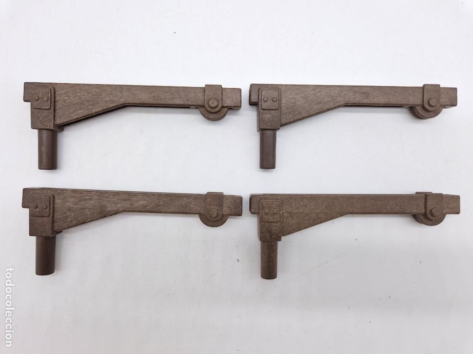 Playmobil: PLAYMOBIL lote gr&uacute;a torre castillo