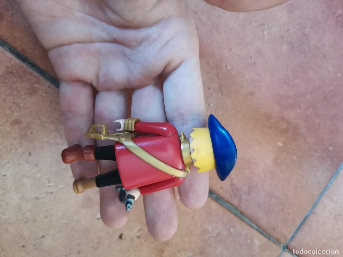 Playmobil: PLAYMOBIL FIGURA PIRATA - Foto 2