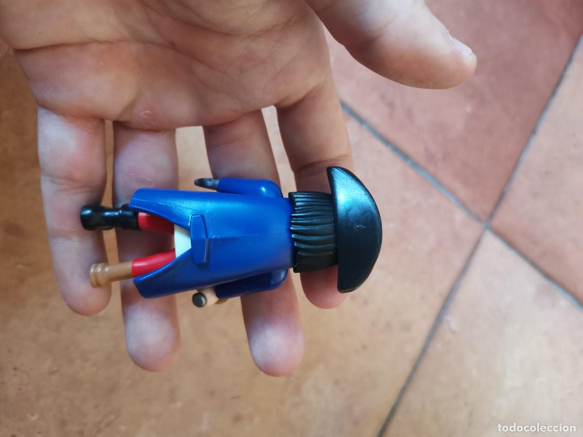 Playmobil: PLAYMOBIL FIGURA PIRATA - Foto 2