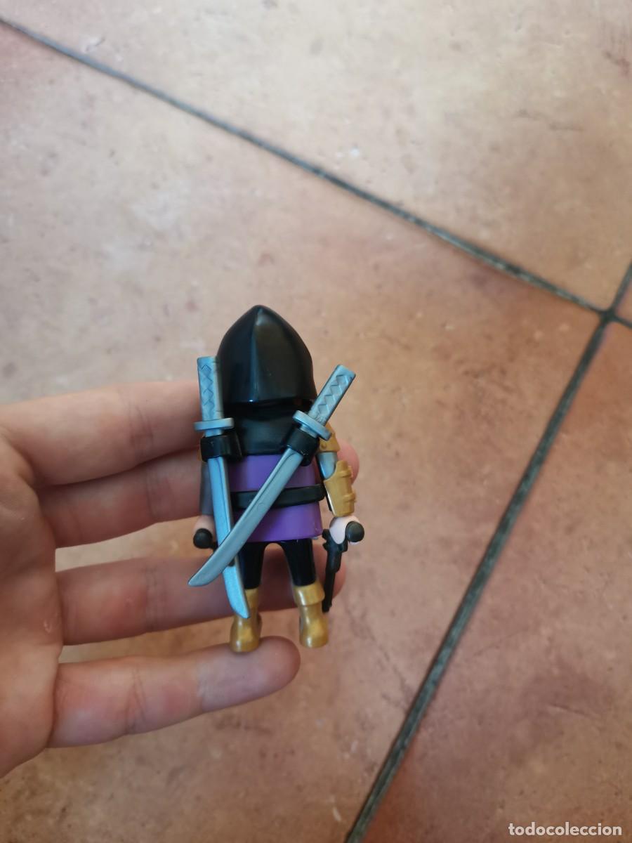 Playmobil: PLAYMOBIL FIGURA PIRATA SAMURAI - Foto 2