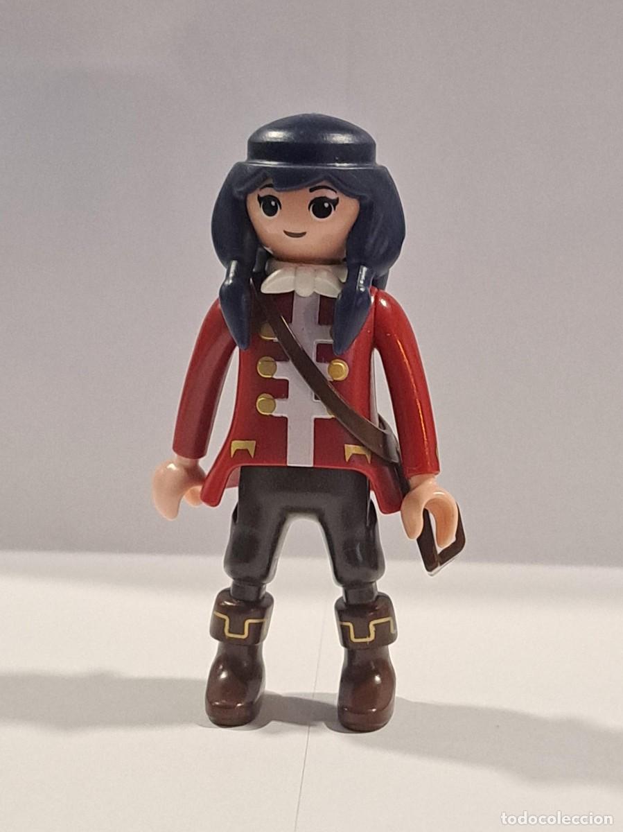 Playmobil: PLAYMOBIL FIGURA SUPER 4 - RUBY 7/3/21 - Foto 1