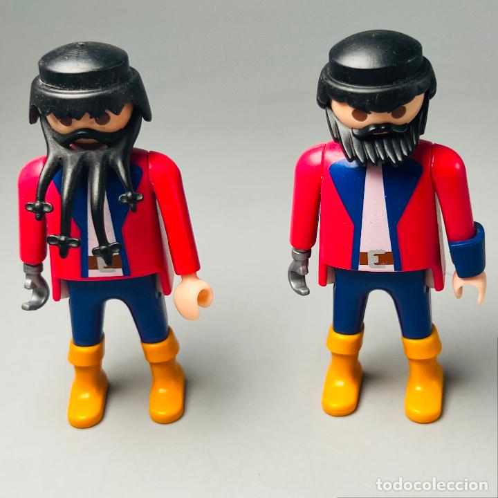 Playmobil: Playmobil lote figura 3858 pirata