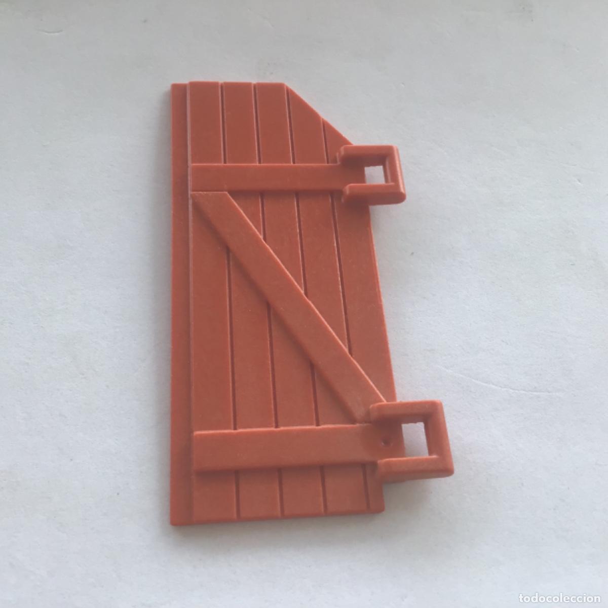 Playmobil: Playmobil ref. 3072 Puerta granja - Foto 1