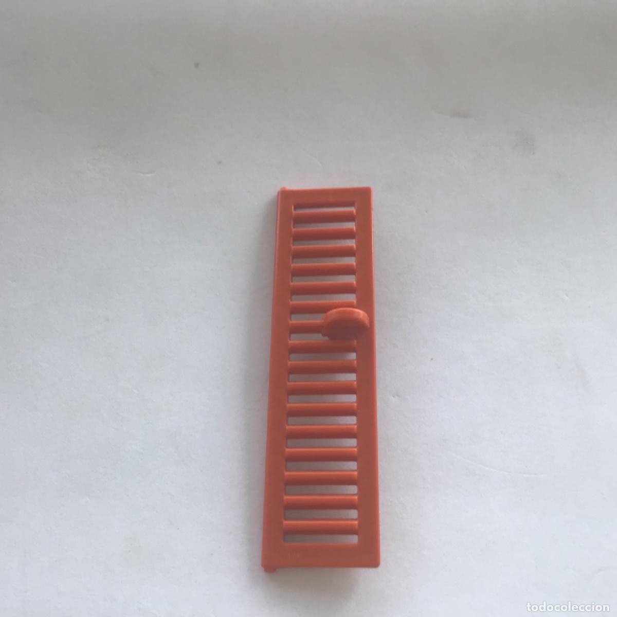 Playmobil: Playmobil ref. 5432 Puerta naranja camping. - Foto 1