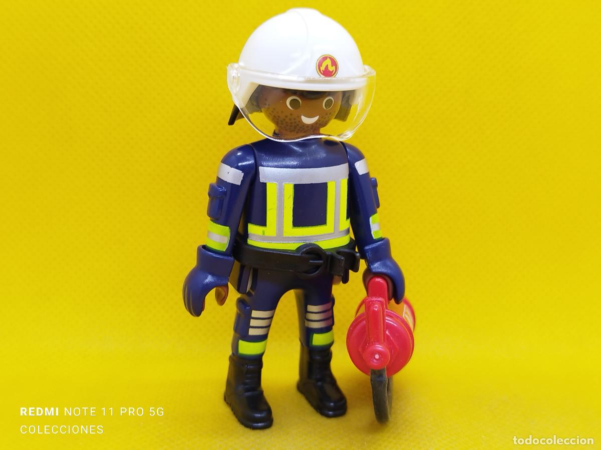 Playmobil: Playmobil Bombero con extintor - Foto 1