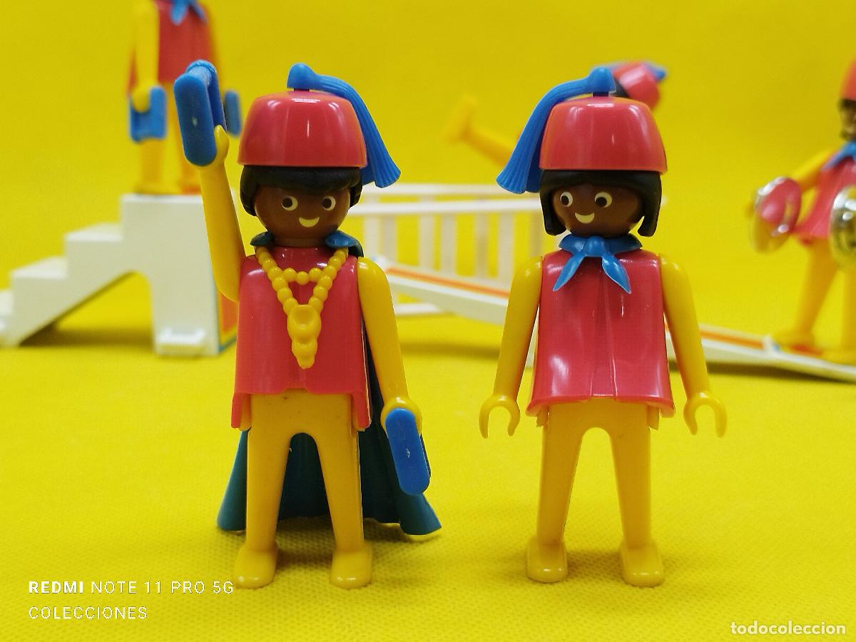Playmobil: Playmobil Acr&oacute;batas de circo REF 3512 - Foto 7