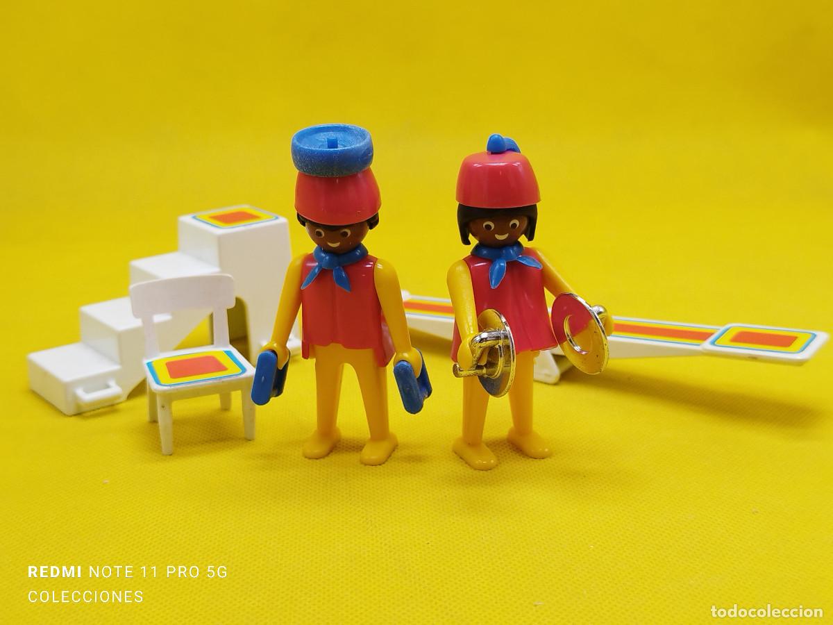 Playmobil: Playmobil Acr&oacute;batas de circo REF 3512 - Foto 6