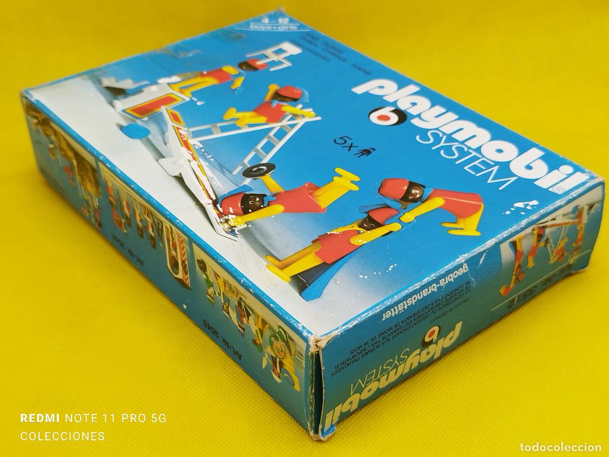 Playmobil: Playmobil Acr&oacute;batas de circo REF 3512 - Foto 12
