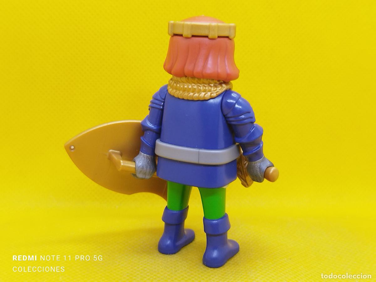 Playmobil: Playmobil Principe Valiente Special REF 4643 - Foto 4