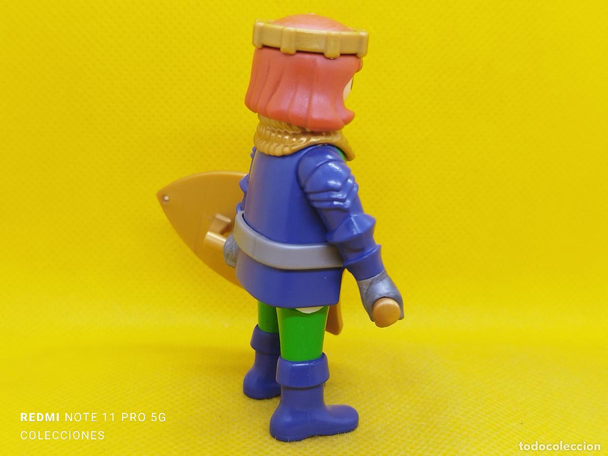 Playmobil: Playmobil Principe Valiente Special REF 4643 - Foto 3