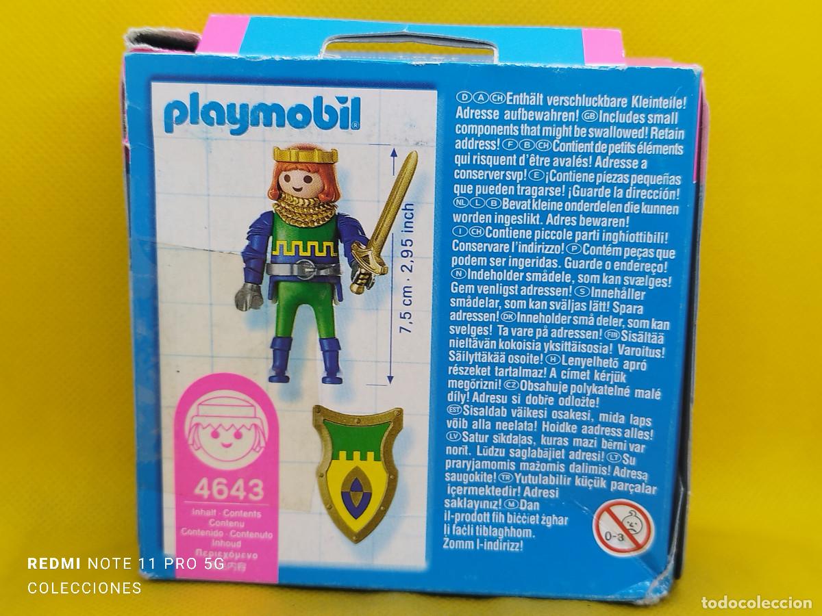 Playmobil: Playmobil Principe Valiente Special REF 4643 - Foto 5