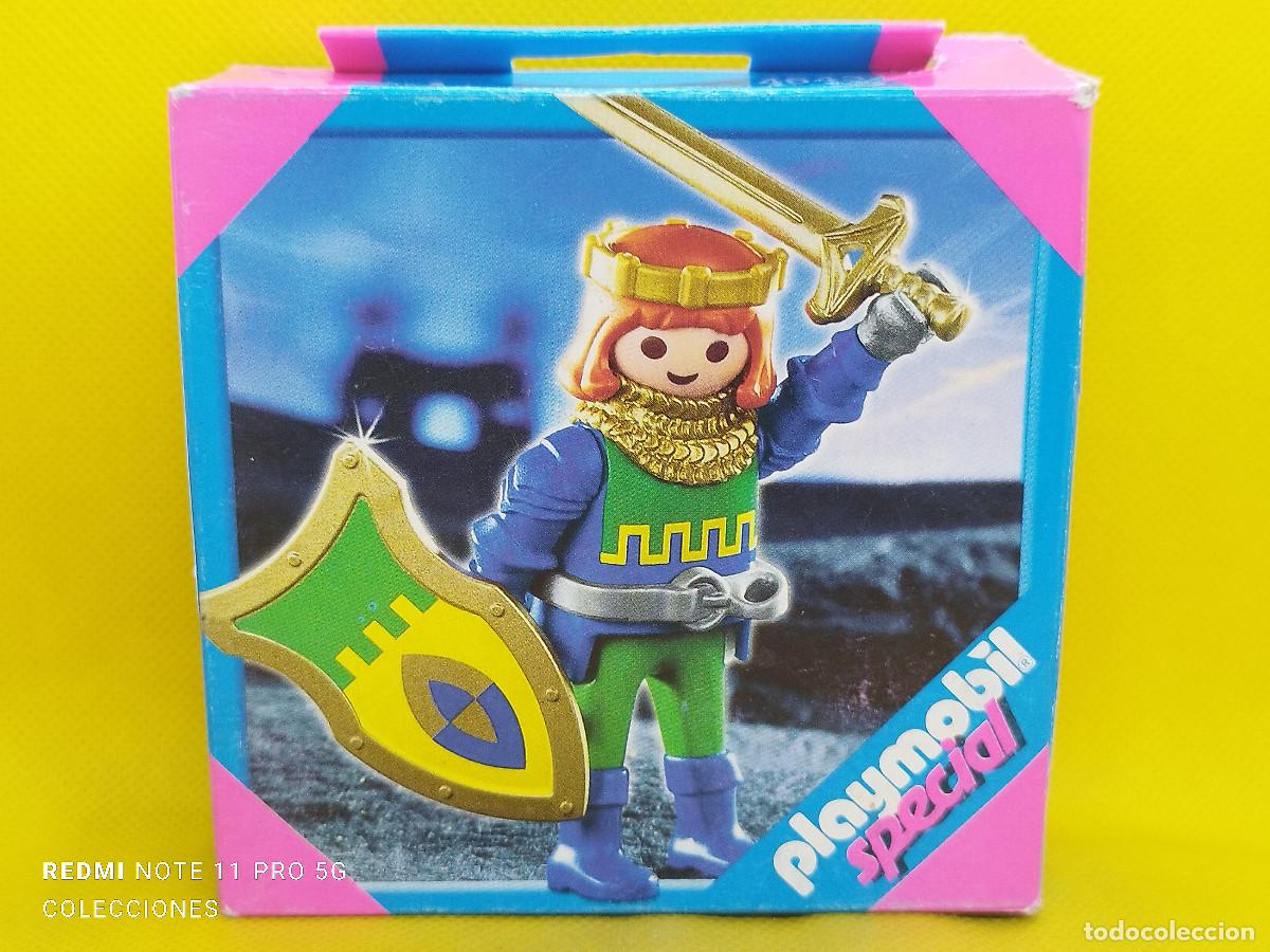 Playmobil: Playmobil Principe Valiente Special REF 4643 - Foto 1