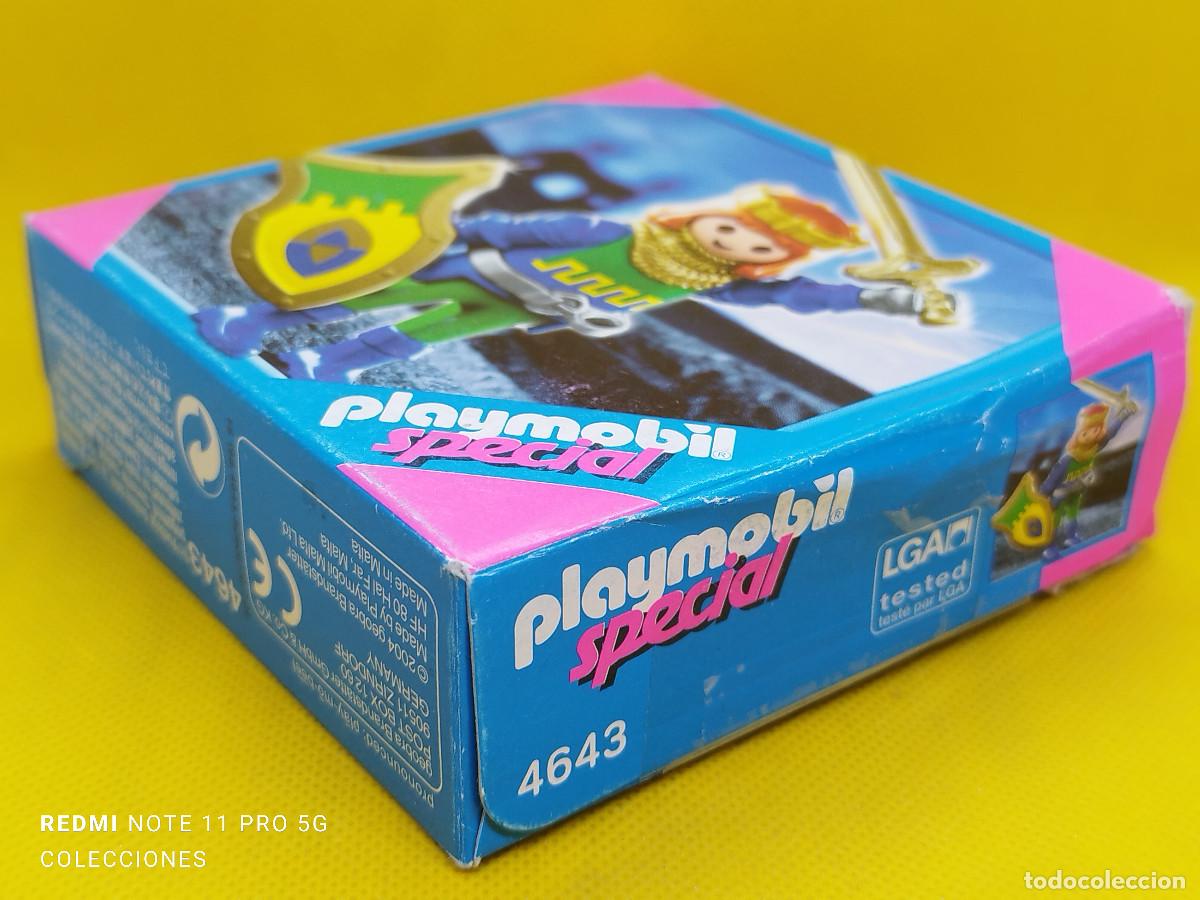 Playmobil: Playmobil Principe Valiente Special REF 4643 - Foto 6