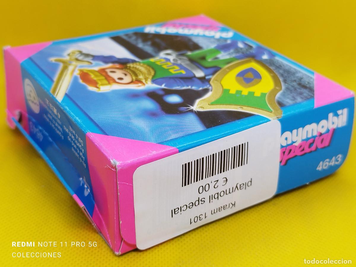 Playmobil: Playmobil Principe Valiente Special REF 4643 - Foto 7