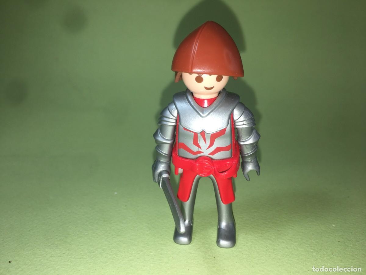 Playmobil: PLAYMOBIL CABALLERO MEDIEVAL