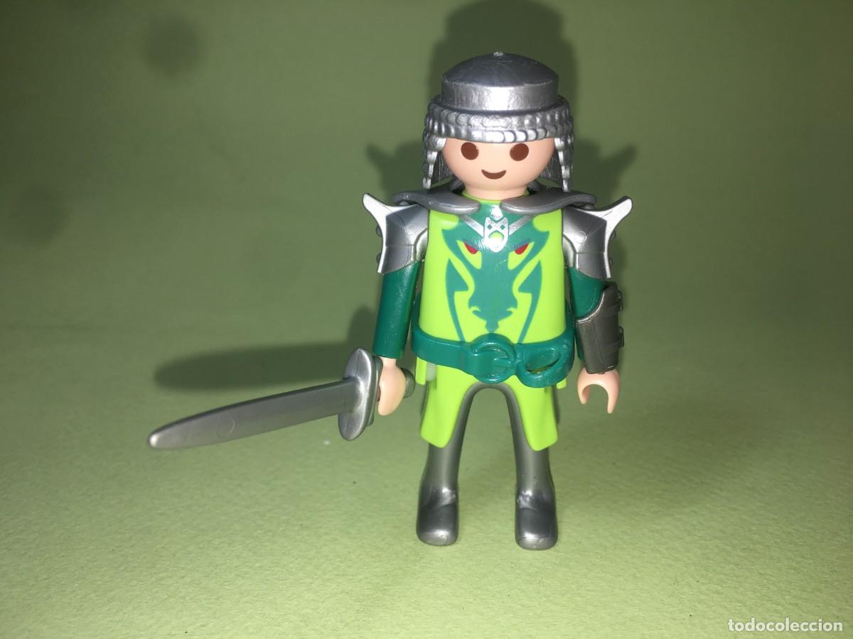 Playmobil: PLAYMOBIL CABALLERO MEDIEVAL - Foto 1