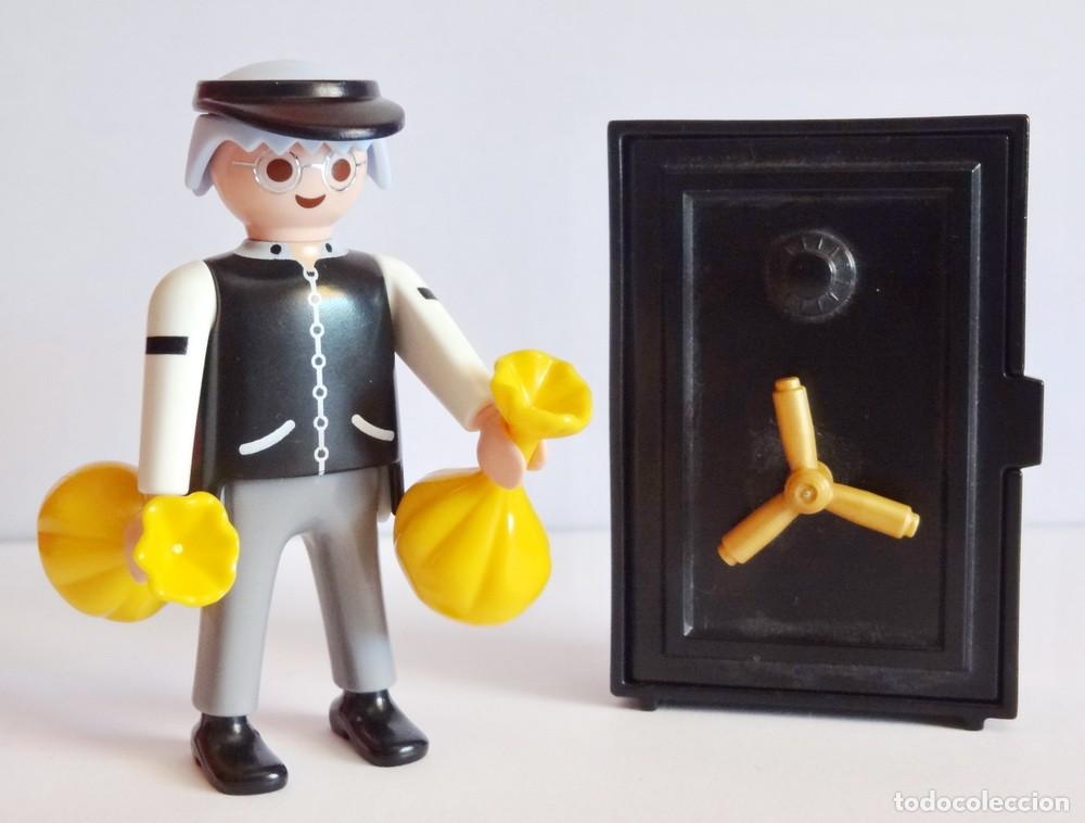 Playmobil: BANQUERO OESTE PLAYMOBIL - Foto 1