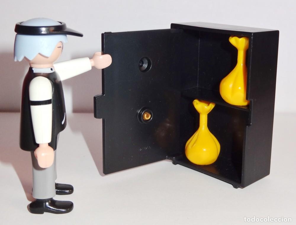 Playmobil: BANQUERO OESTE PLAYMOBIL - Foto 2
