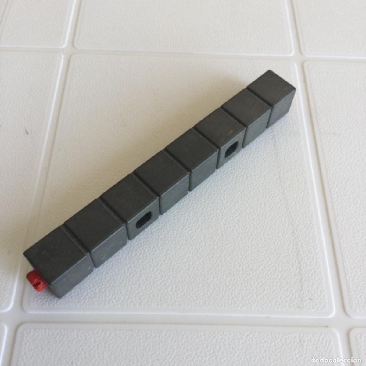 Playmobil: Playmobil Sytem X columna gris ladrillo 120/15/15