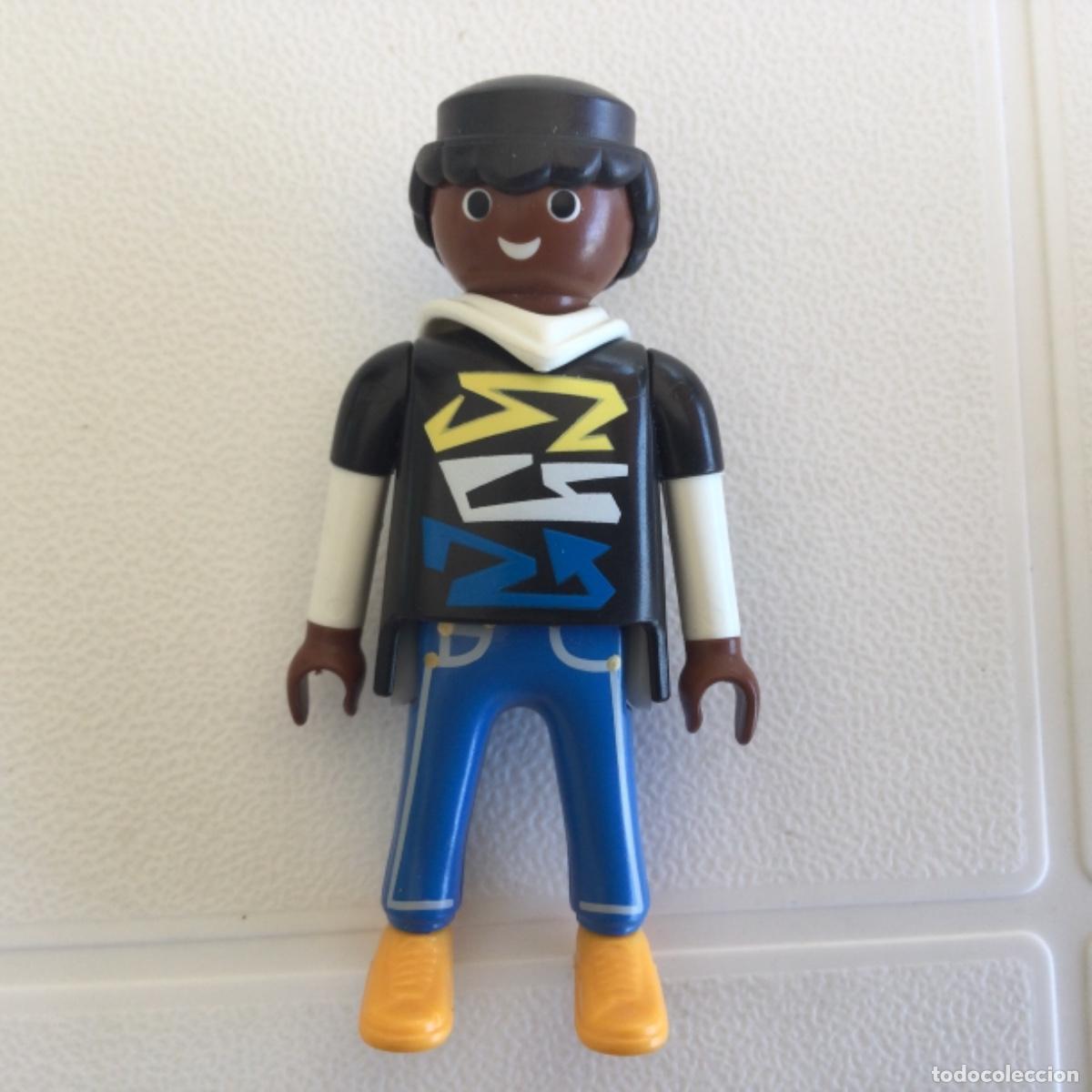Playmobil: Playmobil mu&ntilde;eco D006