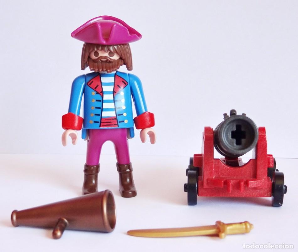 Playmobil: PIRATA Y CA&Ntilde;ON PLAYMOBIL - Foto 2