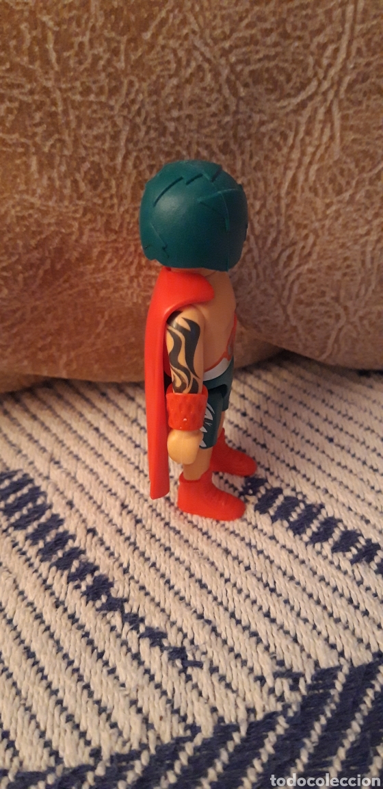 Playmobil: Playmobil Luchador - Foto 2
