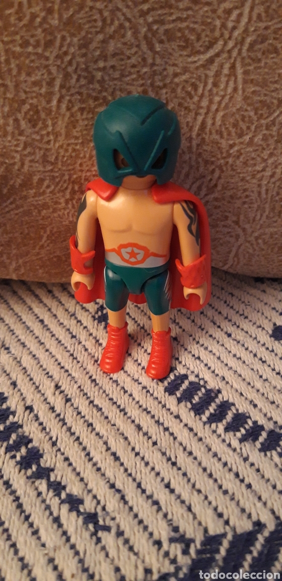 Playmobil: Playmobil Luchador - Foto 3