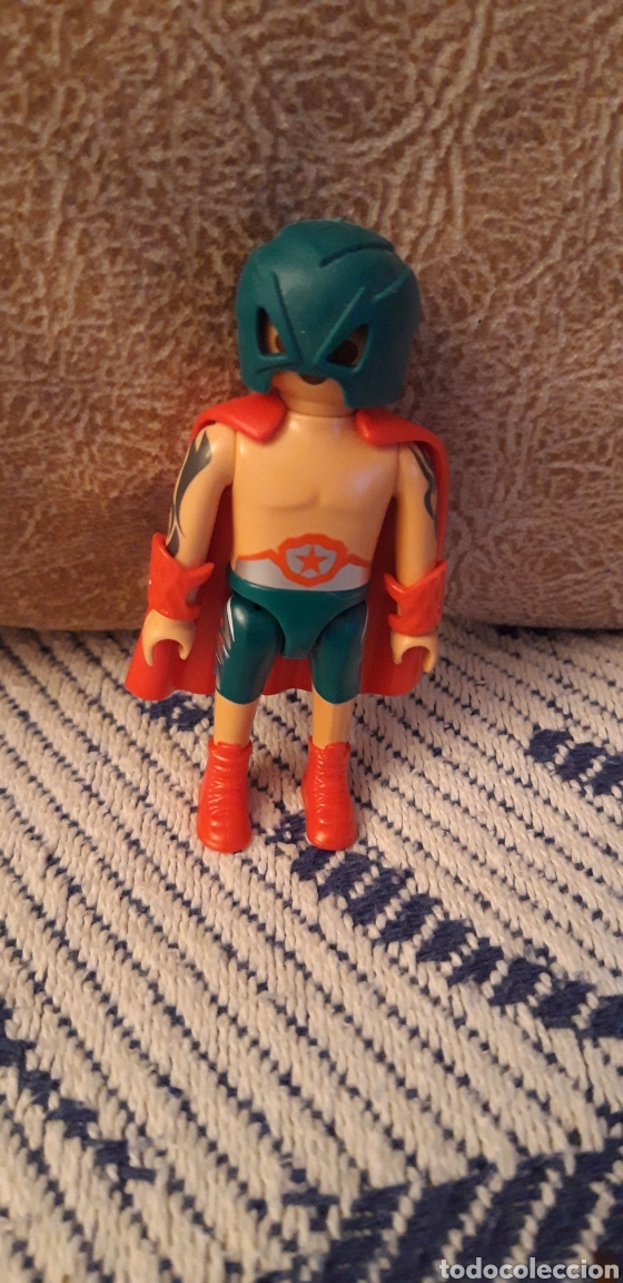 Playmobil: Playmobil Luchador - Foto 1
