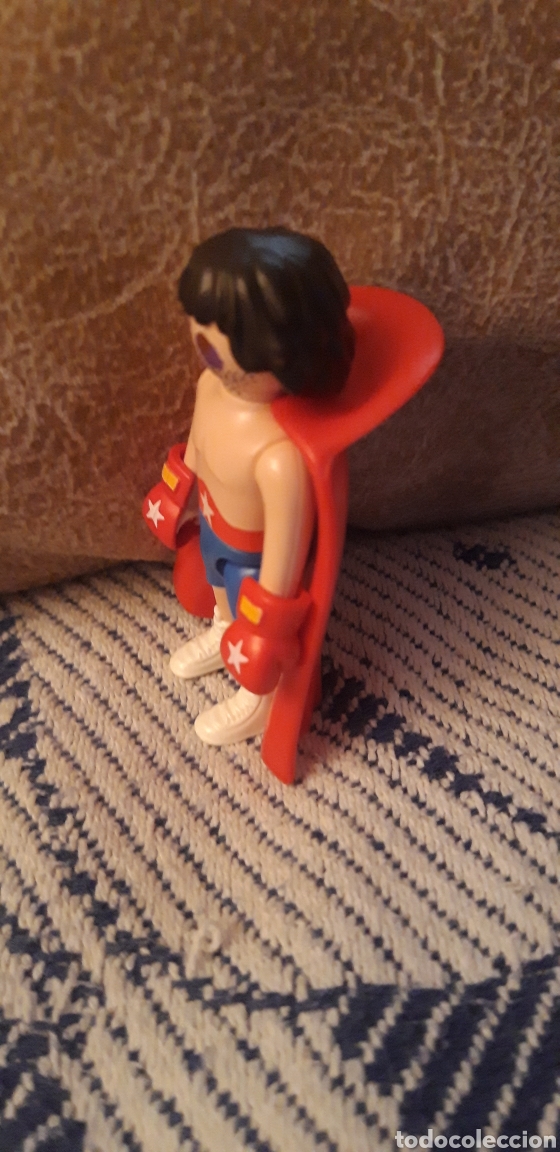 Playmobil: Playmobil Boxeador - Foto 3