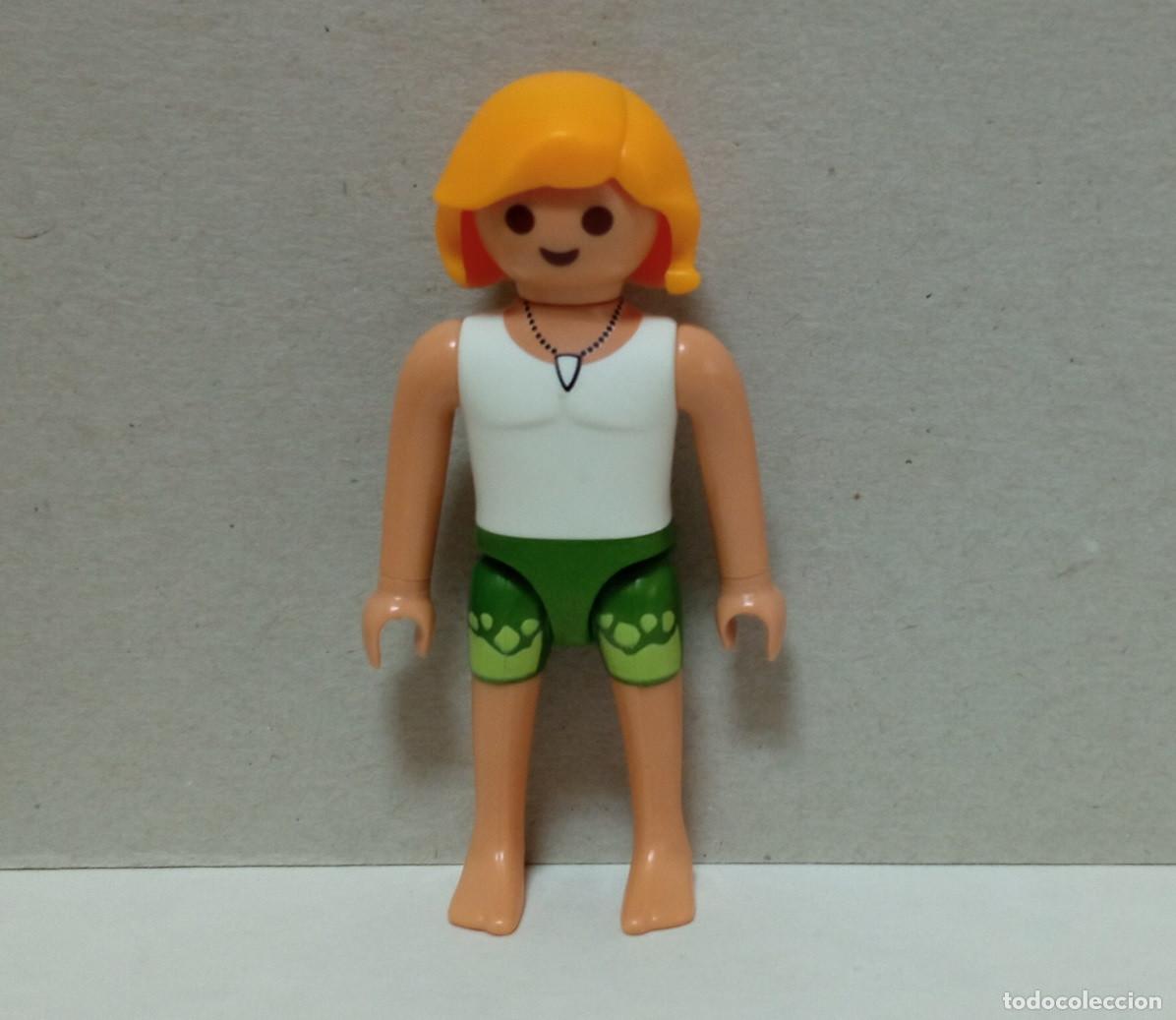 Playmobil gimnasta discount