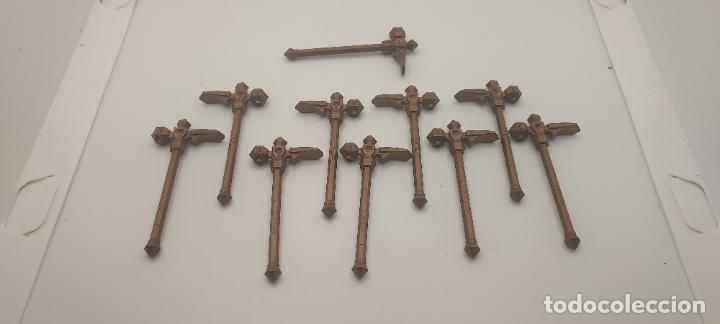 Playmobil: Playmobil arma medieval soldado - Foto 1