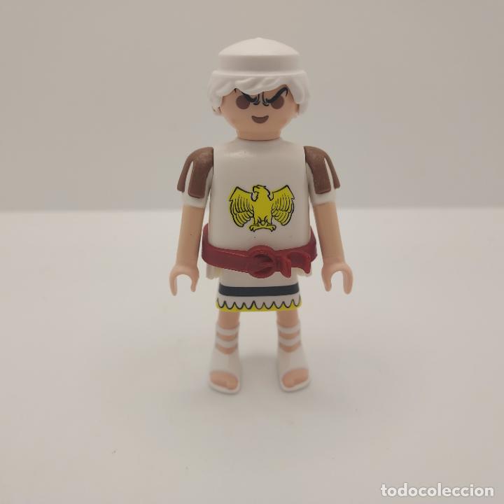 Playmobil: PLAYMOBIL GENERAL, SOLDADO, ROMANO, ASTERIX - Foto 1
