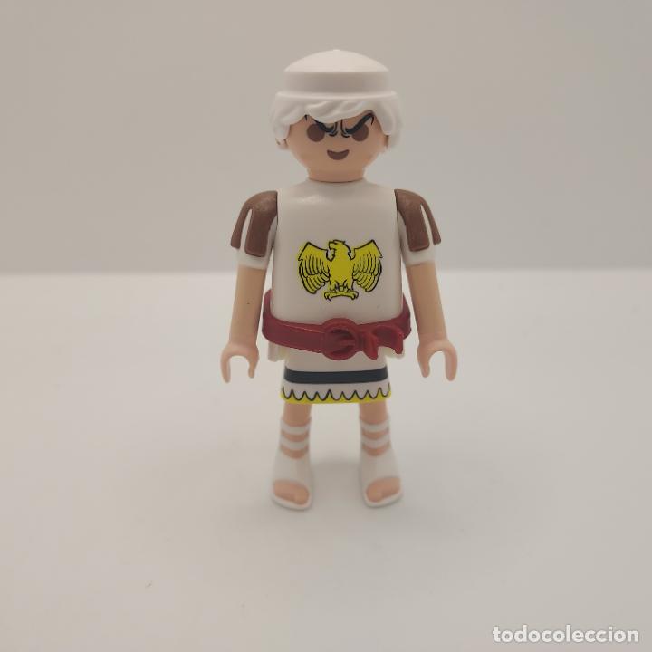 Playmobil: PLAYMOBIL GENERAL, SOLDADO, ROMANO, ASTERIX - Foto 1