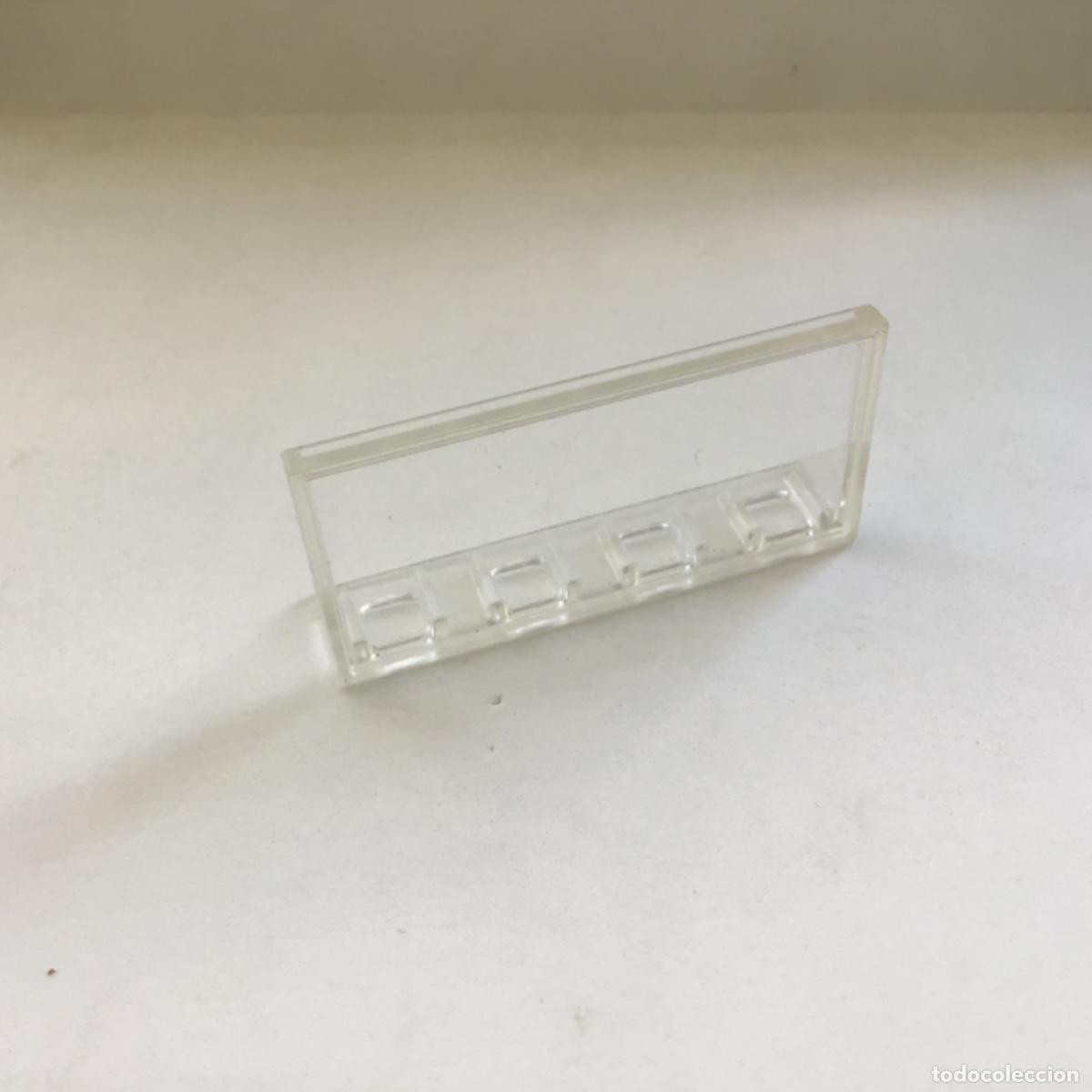Playmobil: Playmobil ref. 4404 4484 4850 6865 Pared cristal system x. N1