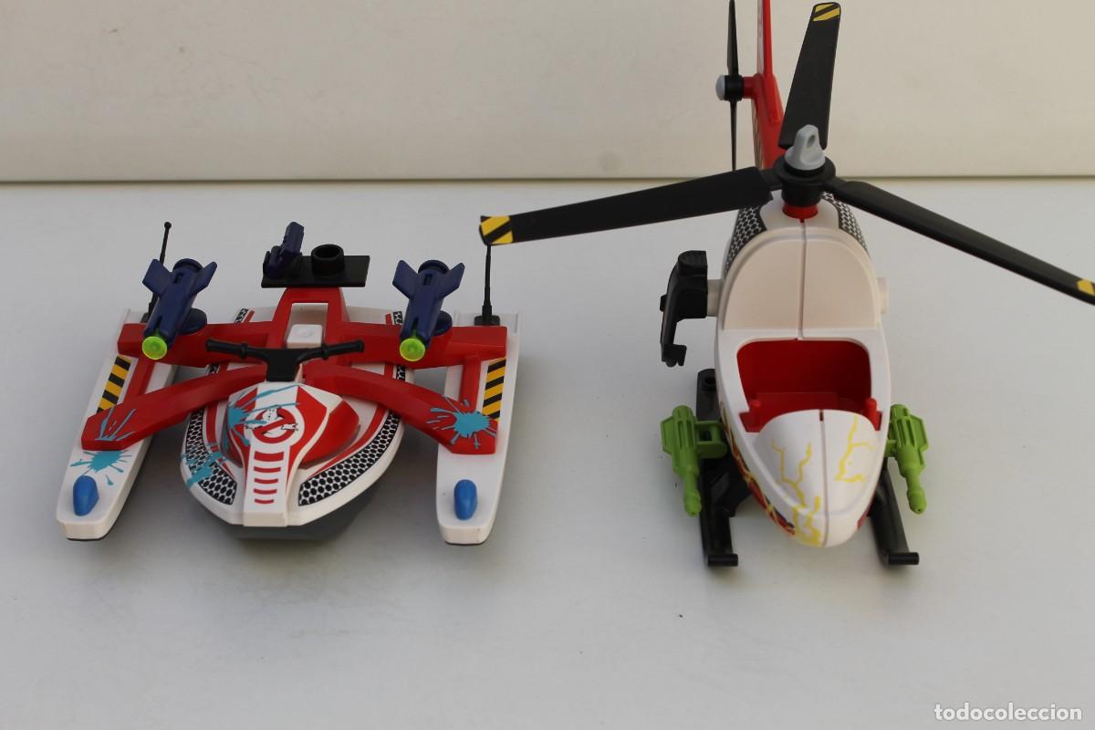 Playmobil Ghostbusters Helicopter (9385)