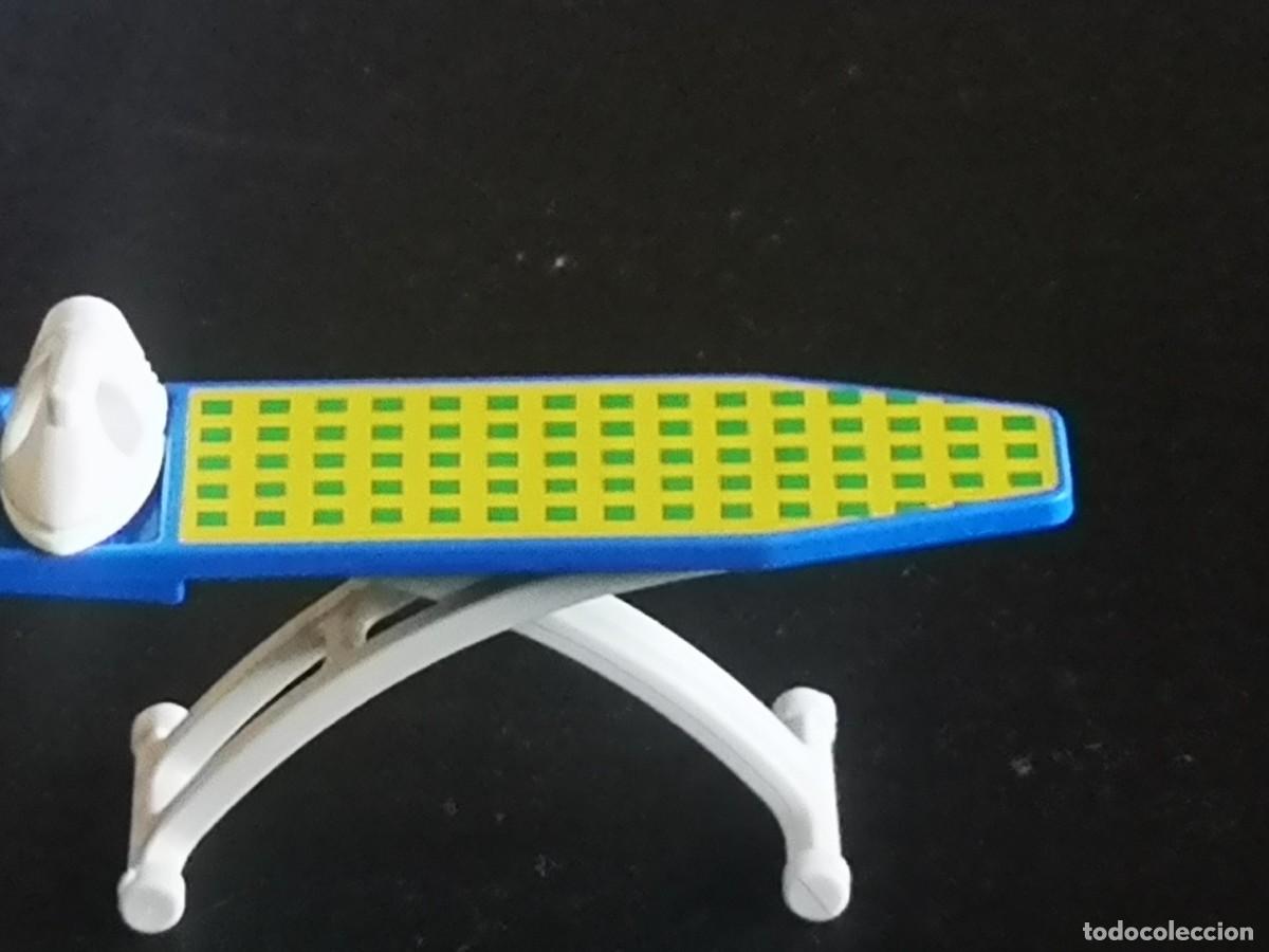 Playmobil: Playmobil 3206 plancha y tabla de planchar casa habitaci&oacute;n piezas accesorios complementos LOTE 782
