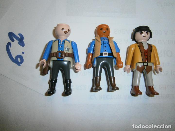 Playmobil: FIGURAS PLAYMOBIL - Foto 1