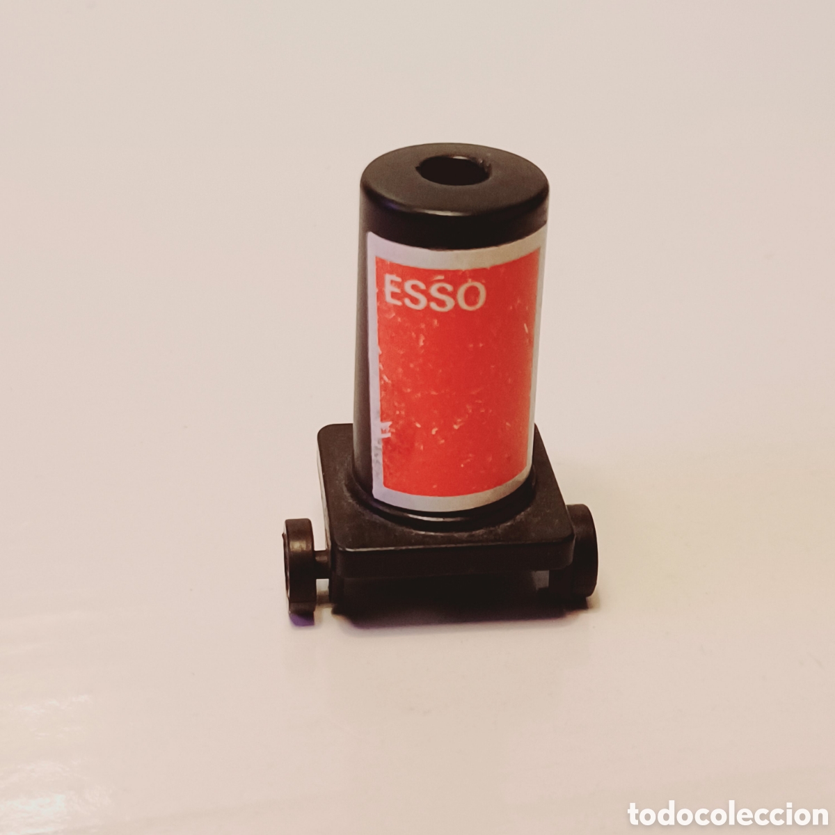 Playmobil: Pieza Playmobil famobil aspirador taller gasolinera esso ref. 3434