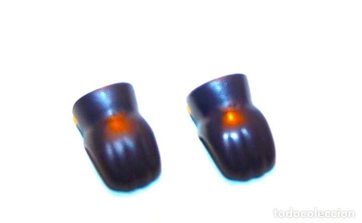 Playmobil: PLAYMOBIL MEDIEVAL GUANTES Azules