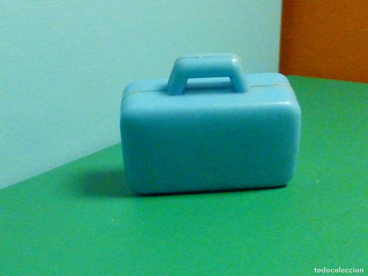 Playmobil: Playmobil - Maleta azul - Foto 1