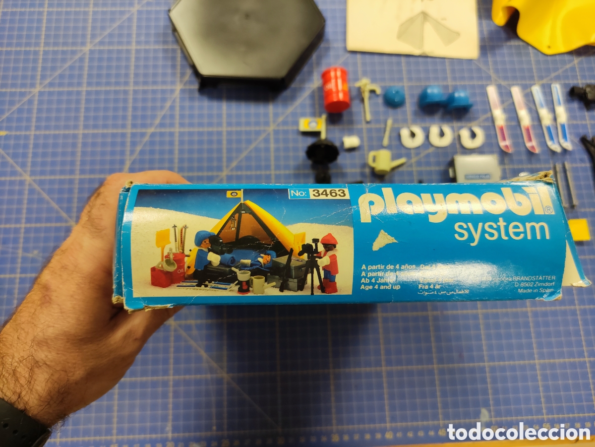 Playmobil: Playmobil explorador del &Aacute;rtico ref. 3463 - Foto 6
