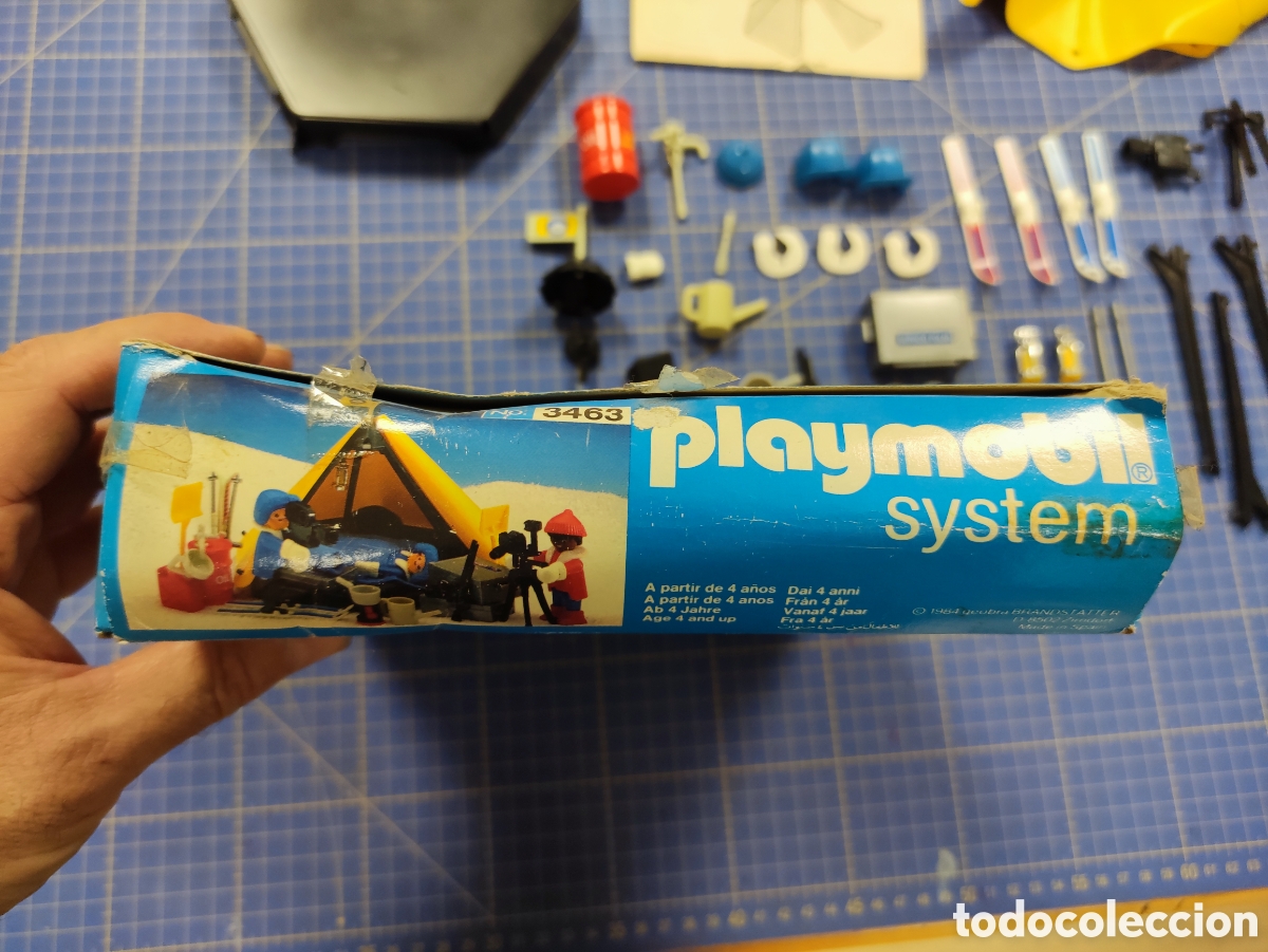 Playmobil: Playmobil explorador del &Aacute;rtico ref. 3463 - Foto 7