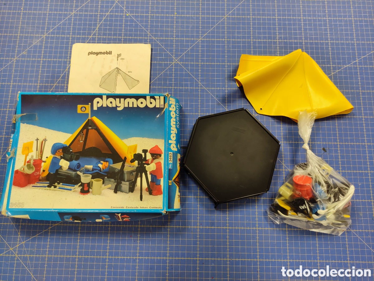 Playmobil: Playmobil explorador del &Aacute;rtico ref. 3463 - Foto 8