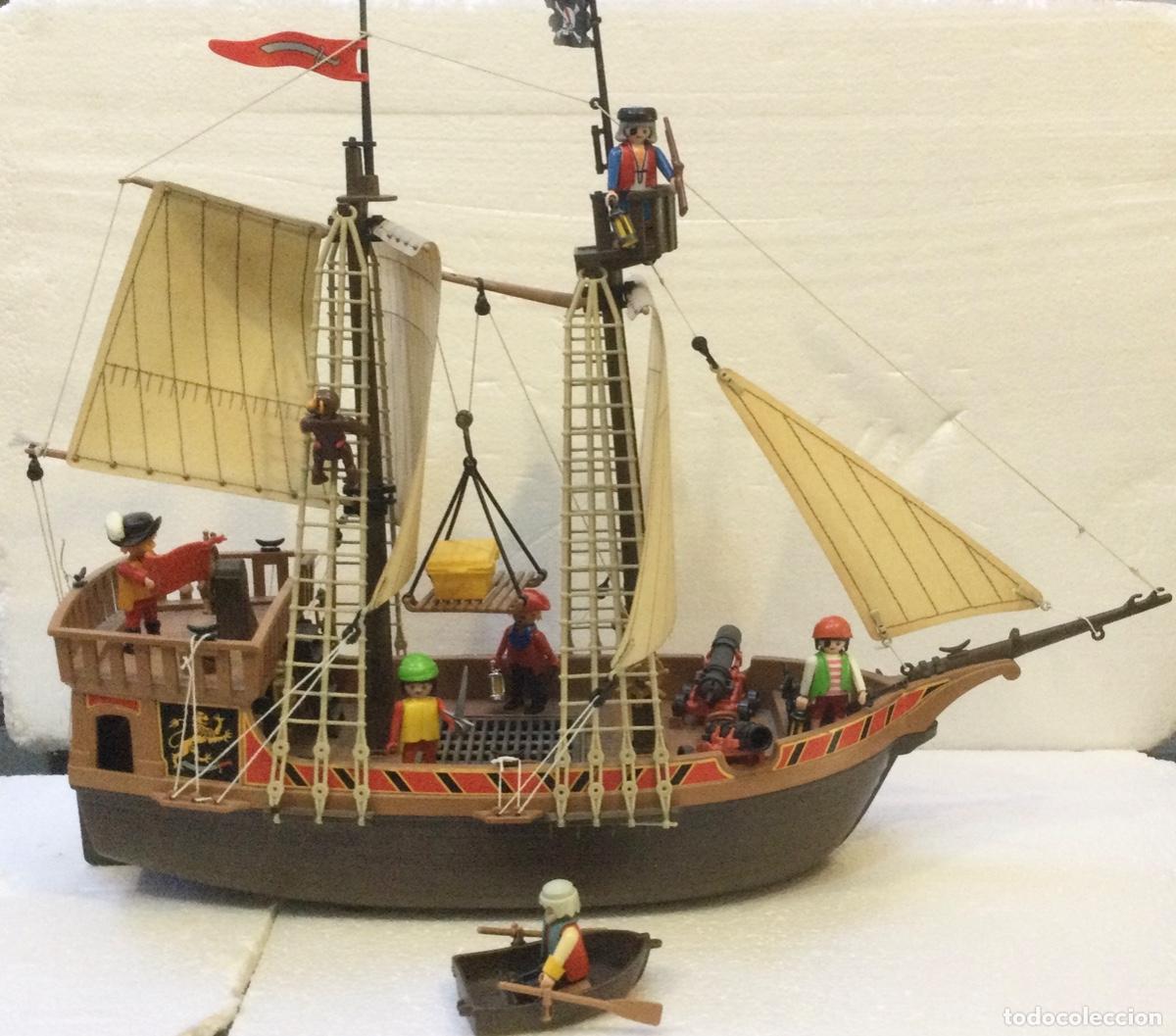 Barco 2025 playmobil precio