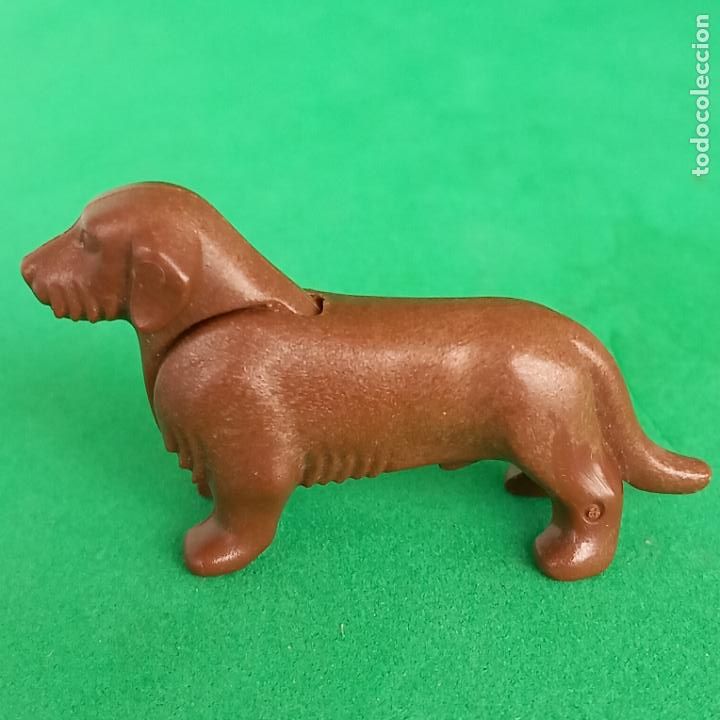 Playmobil: Playmobil perro - Foto 1
