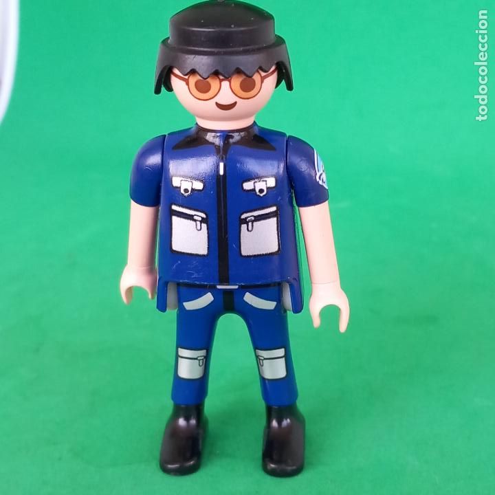 Playmobil: Playmobil policia 1997 - Foto 1