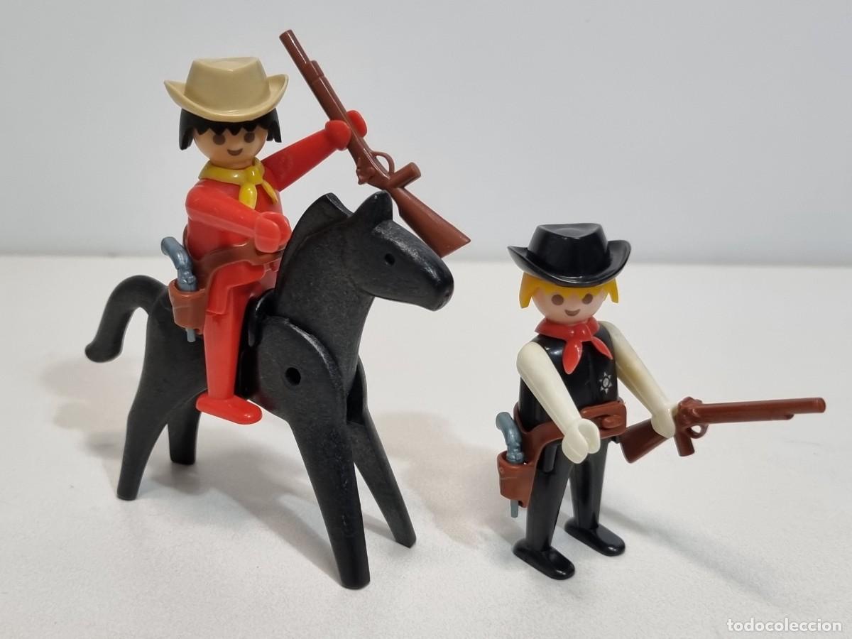 Playmobil pistoleros cheap